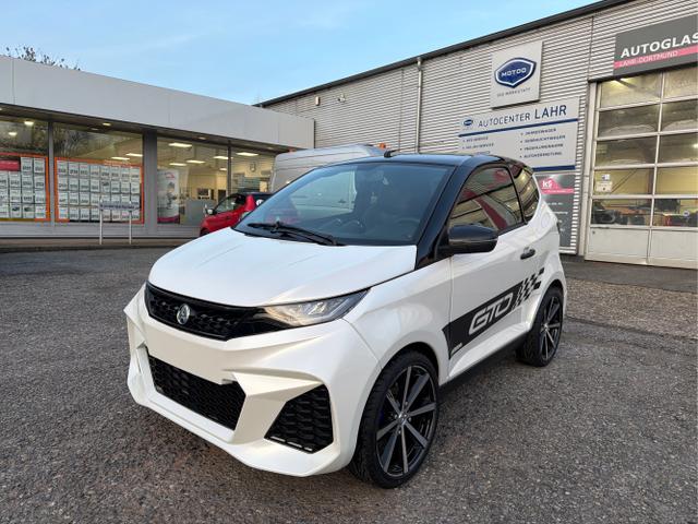 Aixam Ambition City GTO - 