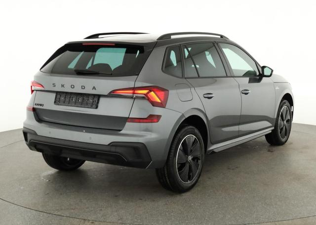 Skoda Kamiq Monte Carlo 1.0 TSI DSG Carlo, Matrix, Pano, Navi, Kamera, 5 J.-Garantie 