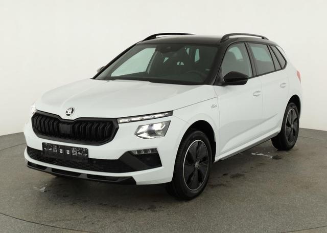 Skoda Kamiq - Monte Carlo 1.0 TSI DSG Carlo, Matrix, Pano, Navi, Kamera, 5 J.-Garantie
