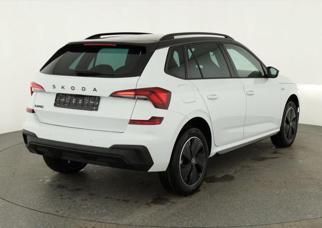 Skoda Kamiq Monte Carlo 1.0 TSI DSG Carlo, Matrix, Pano, Navi, Kamera, 5 J.-Garantie 