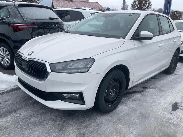 Skoda Fabia - Selection 1.0 TSI Selection, Ladeboden, Park, Winterpaket, SmartLink, 4-J Garantie