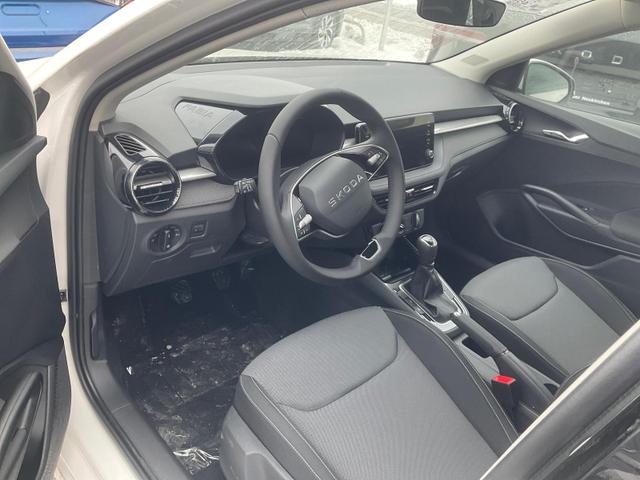 Skoda Fabia Selection 1.0 TSI Selection, Ladeboden, Park, Winterpaket, SmartLink, 4-J Garantie 