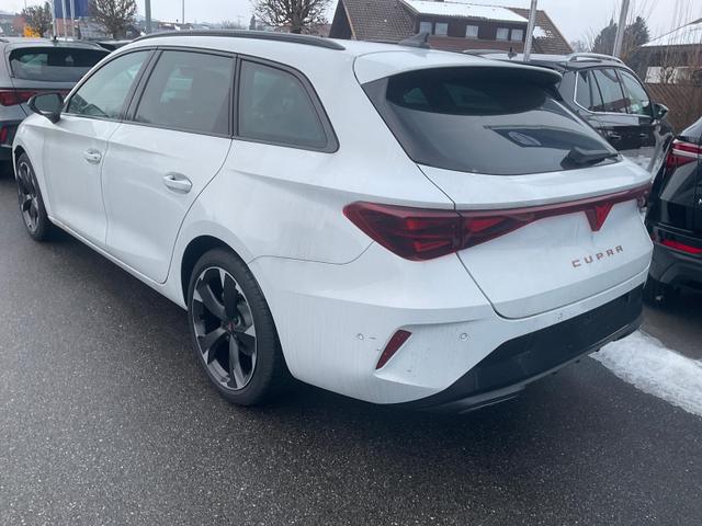 Cupra Leon Sportstourer 1.5 eTSI 110 kW ST DSG, AHK, Navi, Matrix, Side, Kamera, el. Klappe, Winter, 5-J Garantie 