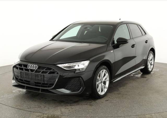 Audi A3 Sportback - TFSI 110 kW S line 35 S-Tronic S-LINE, Kamera, ACC, Sitzheizung, 4-J Garantie
