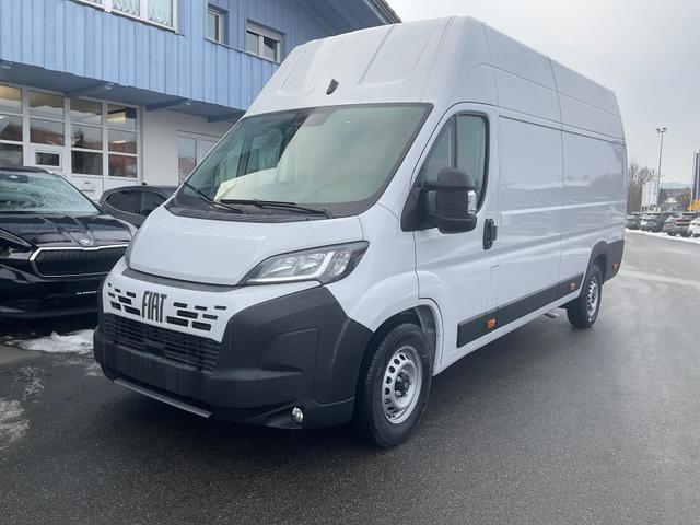 Fiat Ducato Kastenwagen - 35 L4H3 140 Multijet Maxi Superhochdach verblecht 2.2 M-Jet Kasten L4H3, Kamera, Klima