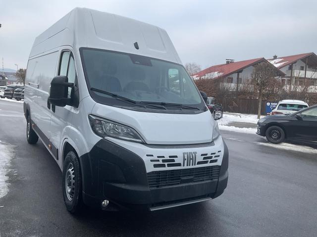 Fiat Ducato Kastenwagen 35 L4H3 140 Multijet Maxi Superhochdach verblecht 2.2 M-Jet Kasten L4H3, Kamera, Klima 