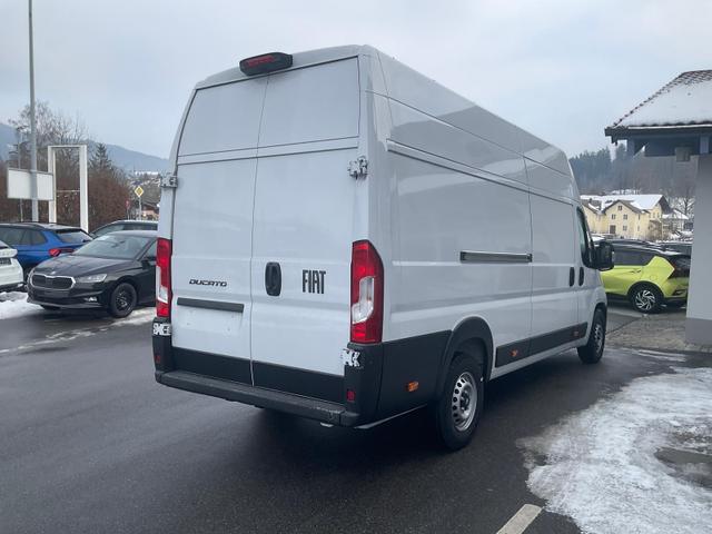 Fiat Ducato Kastenwagen 35 L4H3 140 Multijet Maxi Superhochdach verblecht 2.2 M-Jet Kasten L4H3, Kamera, Klima 