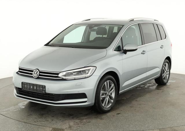 Volkswagen Touran - Comfortline BMT/Start-Stopp 1.5 TSI DSG Comfortline, AHK, Navi, Side, Kamera, Winter, 17-Zoll, 3 J.-Garantie