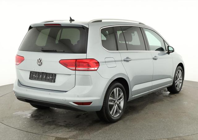 Volkswagen Touran Comfortline BMT/Start-Stopp 1.5 TSI DSG Comfortline, AHK, Navi, Side, Kamera, Winter, 17-Zoll, 3 J.-Garantie 