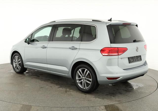 Volkswagen Touran Comfortline BMT/Start-Stopp 1.5 TSI DSG Comfortline, AHK, Navi, Side, Kamera, Winter, 17-Zoll, 3 J.-Garantie 