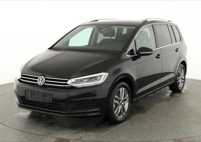 Volkswagen Touran - Comfortline BMT/Start-Stopp 1.5 TSI DSG Comfortline, AHK, Navi, Side, Kamera, Winter, 17-Zoll, 3 J.-Garantie