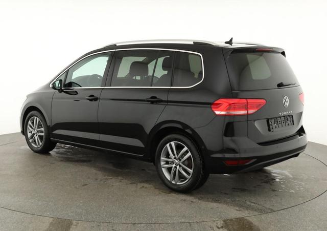 Volkswagen Touran Comfortline BMT/Start-Stopp 1.5 TSI DSG Comfortline, AHK, Navi, Side, Kamera, Winter, 17-Zoll, 3 J.-Garantie 
