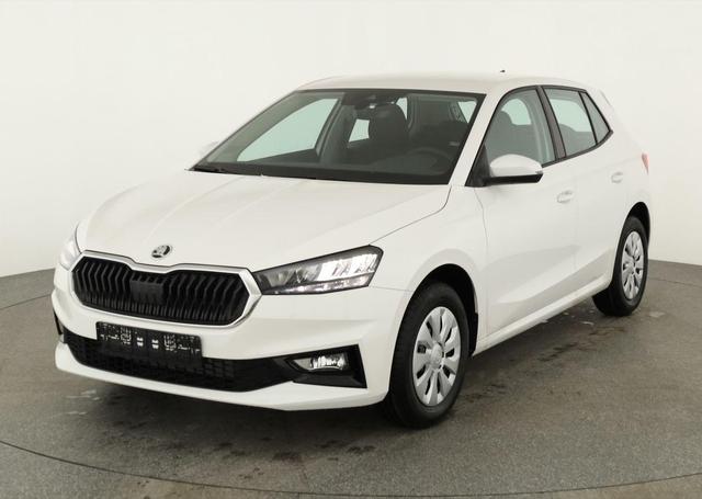 Skoda Fabia - Selection 1.0 TSI Selection, Ladeboden, Park, Winterpaket, SmartLink, 4-J Garantie