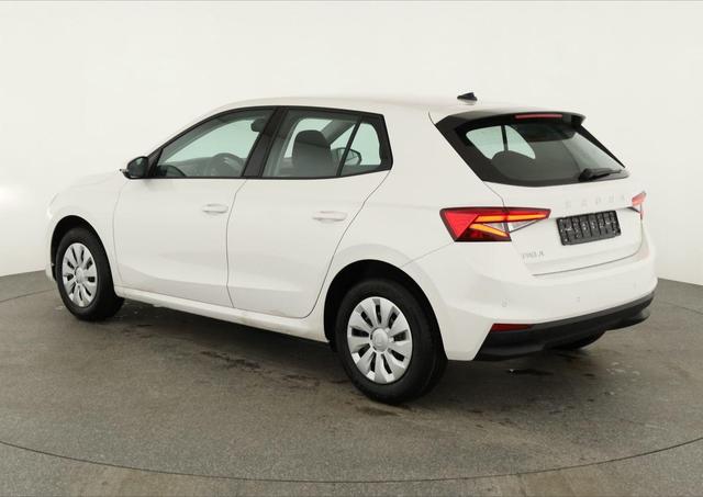 Skoda Fabia Selection 1.0 TSI Selection, Ladeboden, Park, Winterpaket, SmartLink, 4-J Garantie 