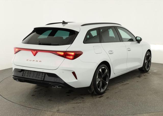 Cupra Leon Sportstourer ST 1.5 eTSI DSG, AHK, Matrix, Side, Kamera, el. Klappe, Winter, 5-J Garantie 