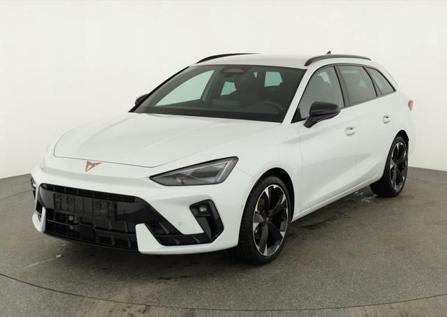 Cupra Leon Sportstourer - 1.5 eTSI 110 kW ST DSG, AHK, Navi, Matrix, Side, Kamera, el. Klappe, Winter, 5-J Garantie