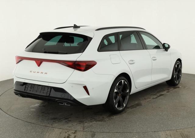 Cupra Leon Sportstourer 1.5 eTSI 110 kW ST DSG, AHK, Navi, Matrix, Side, Kamera, el. Klappe, Winter, 5-J Garantie 