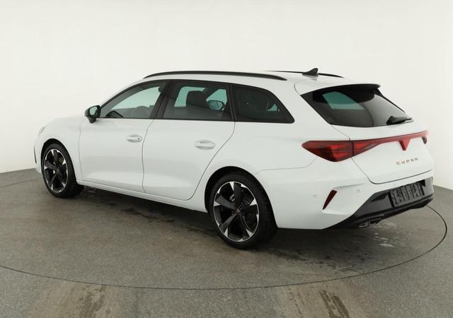 Cupra Leon Sportstourer 1.5 eTSI 110 kW ST DSG, AHK, Navi, Matrix, Side, Kamera, el. Klappe, Winter, 5-J Garantie 