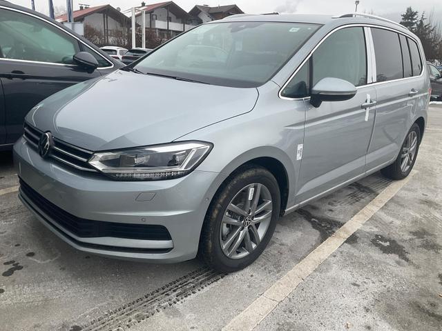 Volkswagen Touran - Comfortline BMT/Start-Stopp 1.5 TSI DSG Comfortline, 7-Sitzer, AHK, Navi, Kamera, Side, Winter, 3 J.-Garantie