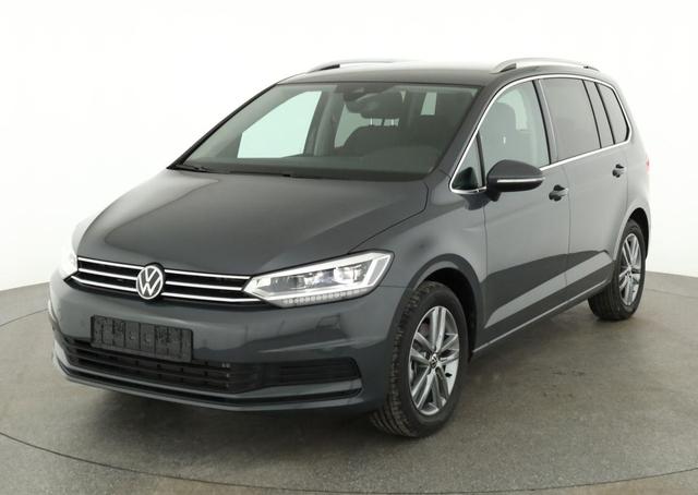 Volkswagen Touran - Comfortline BMT/Start-Stopp 1.5 TSI DSG Comfortline, 7-Sitzer, AHK, Navi, Kamera, Side, Winter, 3 J.-Garantie