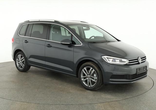 Volkswagen Touran Comfortline BMT/Start-Stopp 1.5 TSI DSG Comfortline, 7-Sitzer, AHK, Navi, Kamera, Side, Winter, 3 J.-Garantie 