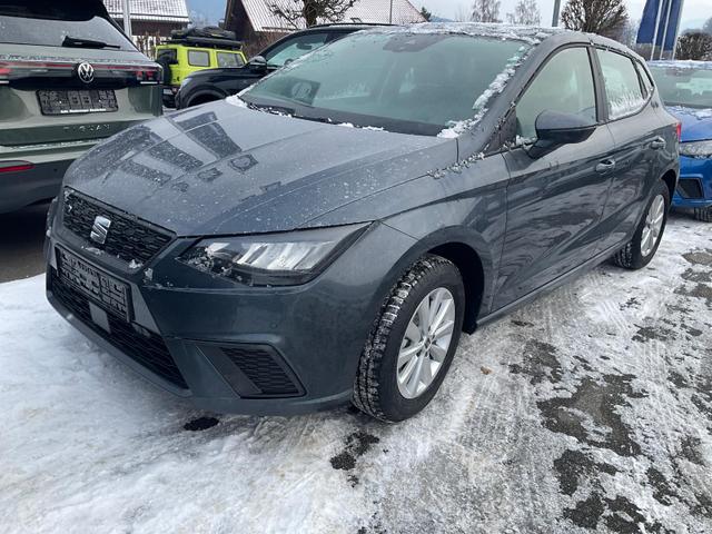 Seat Ibiza - Style 1.0 TSI DSG Style, Kamera, Winter, FullLink, 15-Zoll