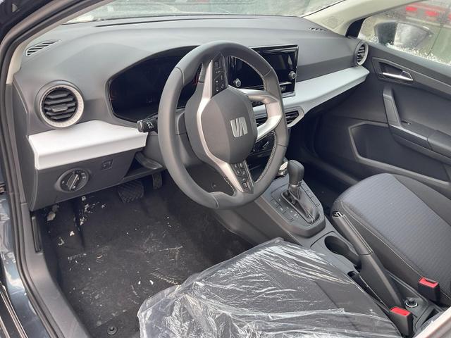 Seat Ibiza Style 1.0 TSI DSG Style, Kamera, Winter, FullLink, 15-Zoll 