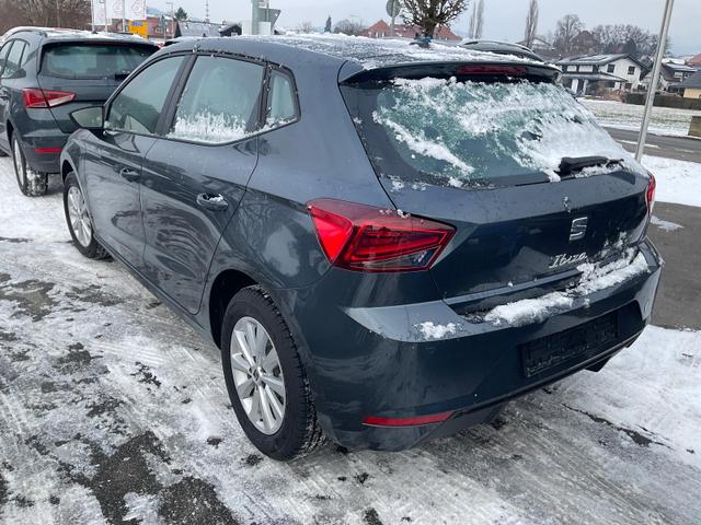 Seat Ibiza Style 1.0 TSI DSG Style, Kamera, Winter, FullLink, 15-Zoll 