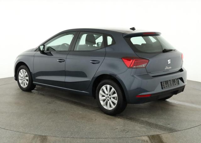 Seat Ibiza Style 1.0 TSI DSG Style, Kamera, Winter, FullLink, 15-Zoll 