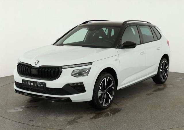 Skoda Kamiq - Monte Carlo 1.5 TSI Carlo, Pano, Matrix, Navi, Kamera, Winter, 5 J.-Garantie