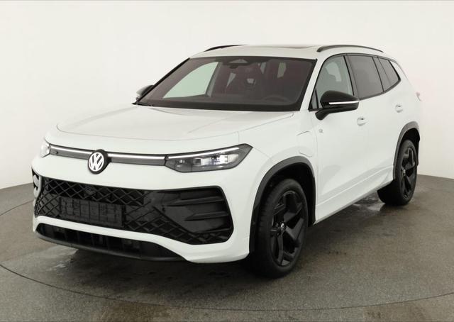 Volkswagen Tayron - 1.5 TSI eHybrid 150 kW R-Line Black, Pano, HuD, AHK, AreaView, LED-Plus, Side, Navi, Winter Plus, 5 J.-Garantie