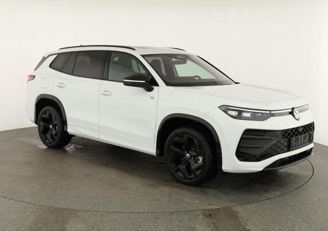 Volkswagen Tayron 1.5 TSI eHybrid 150 kW R-Line Black, Pano, HuD, AHK, AreaView, LED-Plus, Side, Navi, Winter Plus, 5 J.-Garantie 