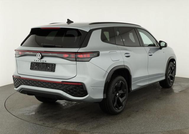 Volkswagen Tayron 1.5 TSI eHybrid 150 kW R-Line Black, Pano, HuD, AHK, AreaView, LED-Plus, Side, Navi, Winter, 5 J.-Garantie 