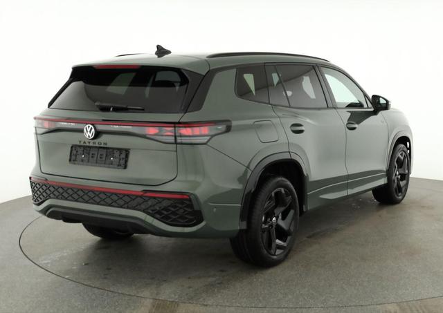 Volkswagen Tayron 1.5 TSI eHybrid 150 kW R-Line Black, HuD, AHK, AreaView, LED-Plus, Side, Navi, Winter, 5 J.-Garantie 