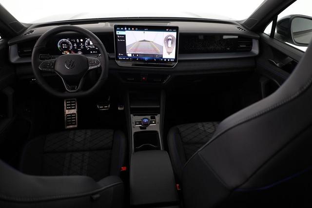 Volkswagen Tayron 1.5 TSI eHybrid 150 kW R-Line Black, HuD, AHK, AreaView, LED-Plus, Side, Navi, Winter, 5 J.-Garantie 
