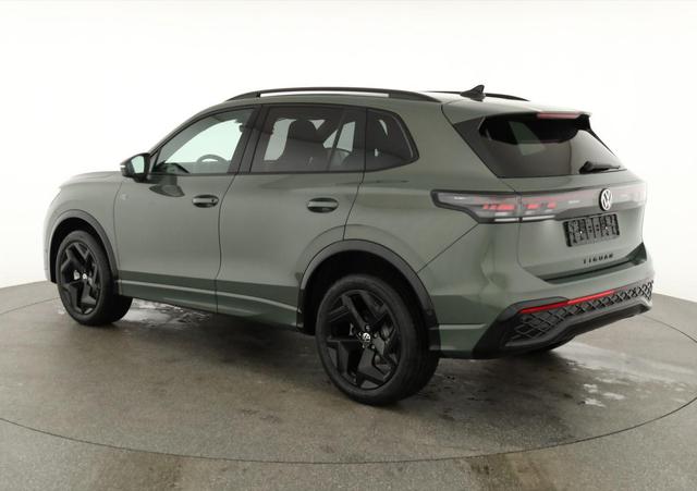 Volkswagen Tiguan 2.0 TDI 142 kW 4Motion R-Line DSG 4M Black Style, AHK. Navi, AreaView, Side, Winter, el. Klappe 