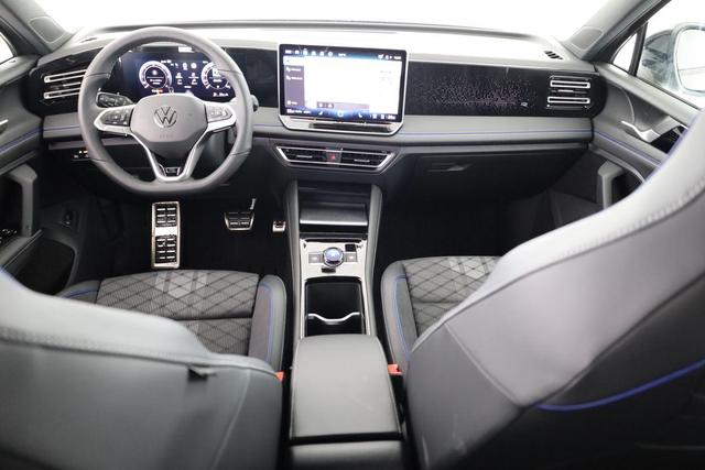 Volkswagen Tiguan 2.0 TDI 142 kW 4Motion R-Line DSG 4M Black Style, AHK. Navi, AreaView, Side, Winter, el. Klappe 