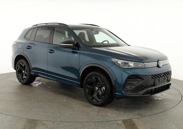 Volkswagen Tiguan 2.0 TDI 142 kW 4Motion R-Line DSG 4 Motion R-LINE, IQ.Light, AHK, Navi, AreaView, Side, Winter, el. Klappe 