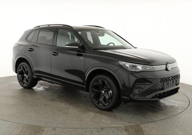 Volkswagen Tiguan 2.0 TDI 142 kW 4Motion R-Line DSG 4 Motion R-LINE, IQ.Light, AHK, Navi, AreaView, Side, Winter, el. Klappe 