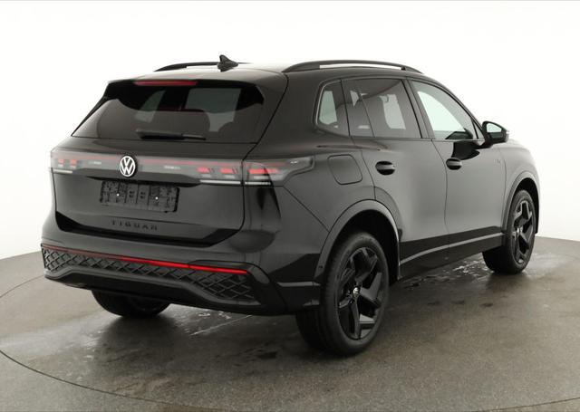 Volkswagen Tiguan 2.0 TDI 142 kW 4Motion R-Line DSG 4 Motion R-LINE, IQ.Light, AHK, Navi, AreaView, Side, Winter, el. Klappe 