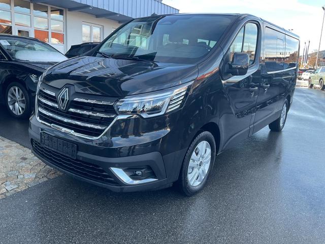 Renault Trafic - Combi Grand Evolution dCi 170 AT, AHK, Navi, Side, LED, Winter, 17-Zoll