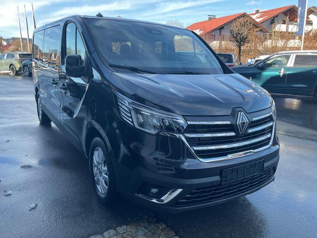 Renault Trafic Combi Grand Evolution dCi 170 AT, AHK, Navi, Side, LED, Winter, 17-Zoll 