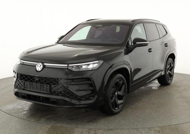 Volkswagen Tayron - 1.5 TSI eHybrid 150 kW R-Line Black, Pano, HuD, AHK, AreaView, LED-Plus, Side, Navi, Winter Plus, 5 J.-Garantie