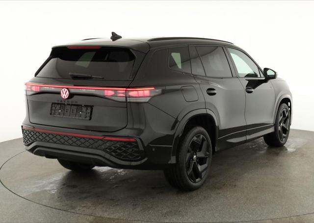 Volkswagen Tayron 1.5 TSI eHybrid 150 kW R-Line Black, Pano, HuD, AHK, AreaView, LED-Plus, Side, Navi, Winter Plus, 5 J.-Garantie 