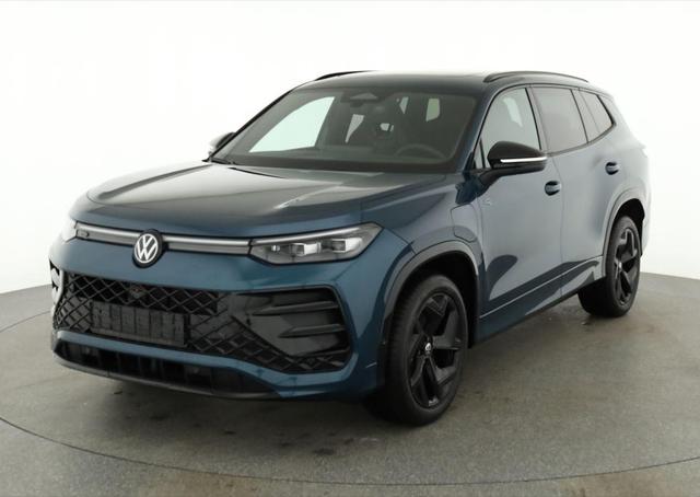 Volkswagen Tayron - 1.5 TSI eHybrid 150 kW R-Line Black, Pano, HuD, AHK, AreaView, LED-Plus, Side, Navi, Winter, 5 J.-Garantie