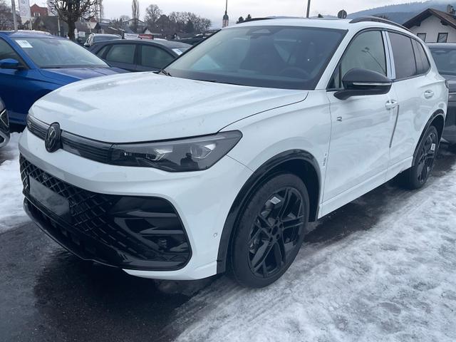 Volkswagen Tiguan - 2.0 TSI 195 kW 4Motion R-Line DSG 4M Black Style, Pano, 20-Zoll, IQ.Light, AHK, Navi, Side, AreaView, Winter, sofort