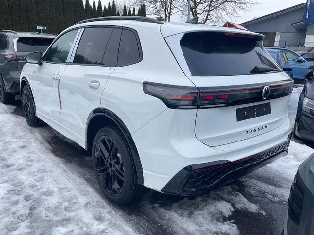 Volkswagen Tiguan 2.0 TSI 195 kW 4Motion R-Line DSG 4M Black Style, Pano, 20-Zoll, IQ.Light, AHK, Navi, Side, AreaView, Winter, sofort 