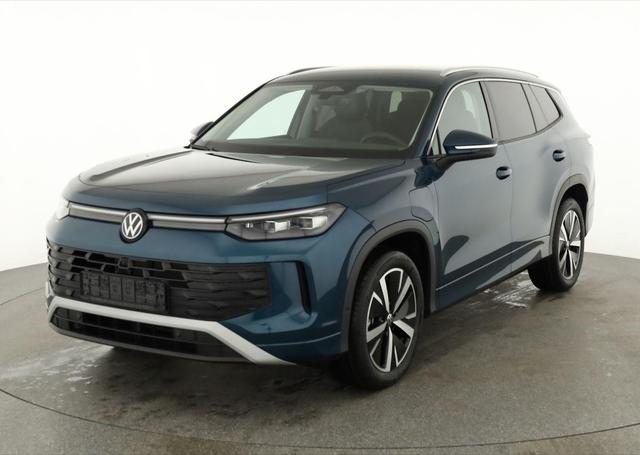 Volkswagen Tayron - 1.5 TSI eHybrid 150 kW Life Life, AHK, AreaView, Side, Navi, Winter, 5-J. Garantie
