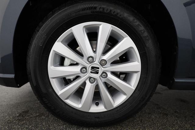 Seat Ibiza Reference 1.0 TSI Reference, Winterpaket, FullLink, 15-Zoll 