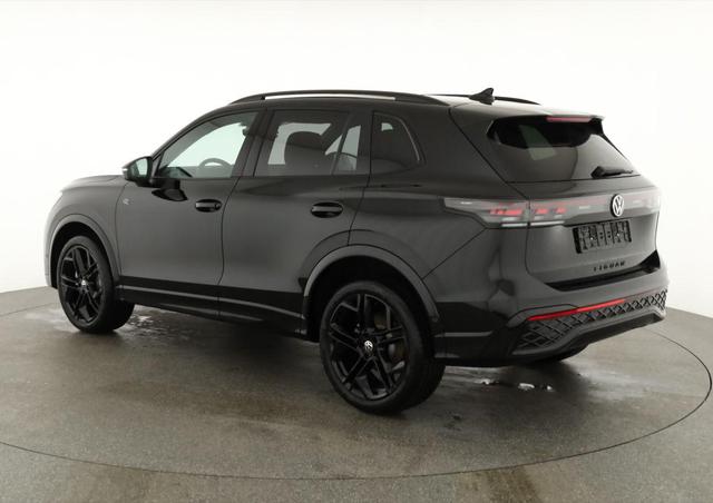 Volkswagen Tiguan 2.0 TDI 142 kW 4Motion R-Line DSG 4 Motion R-LINE, IQ.Light, AHK, Navi, AreaView, LEDER, Side, Winter, 20-Zoll 